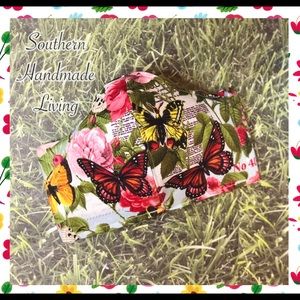 Butterfly face mask #327